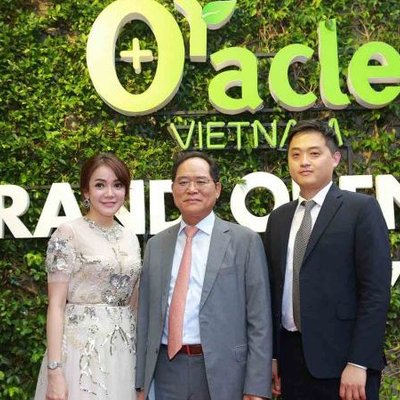 Oracle Clinic - Thẩm mỹ viện số 1 Hàn Quốc và châu Á đã có mặt tại Việt Nam