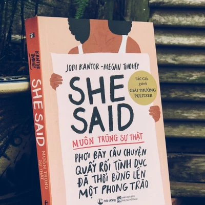 she said muôn trùng sự thật về phụ nữ