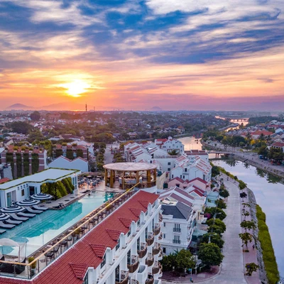Trải nghiệm trọn vẹn kỳ nghỉ giữa lòng di sản tại Hotel Royal Hội An, MGallery by Sofitel