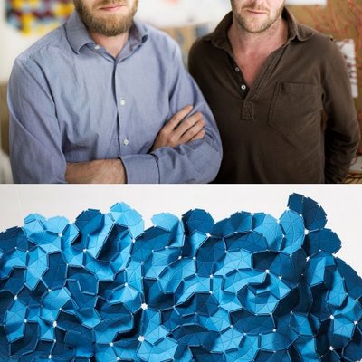 Ronan & Erwan Bouroullec - Ngôi sao sáng ngành thiết kế Âu Châu