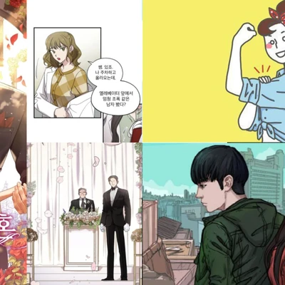 8 phim chuyển thể từ webtoon 2024