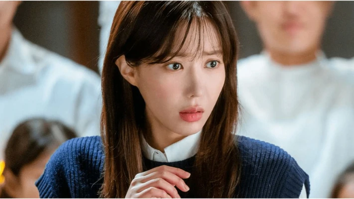 im so hyang phim cô nàng trong trắng oh woo ri