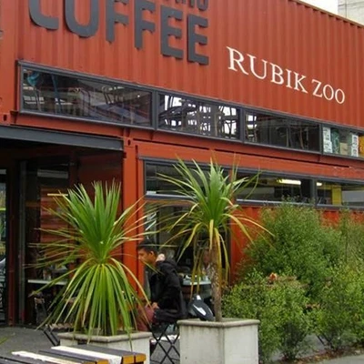 Rubik Zoo - Thế giới giữa lòng Sài Gòn