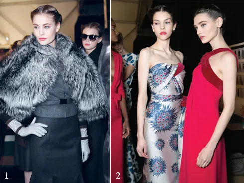 1&2.Carolina Herrera