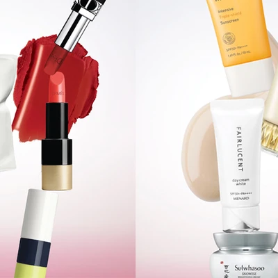sản phẩm tại ELLE Beauty Awards 2022