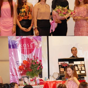 event cua my pham kose