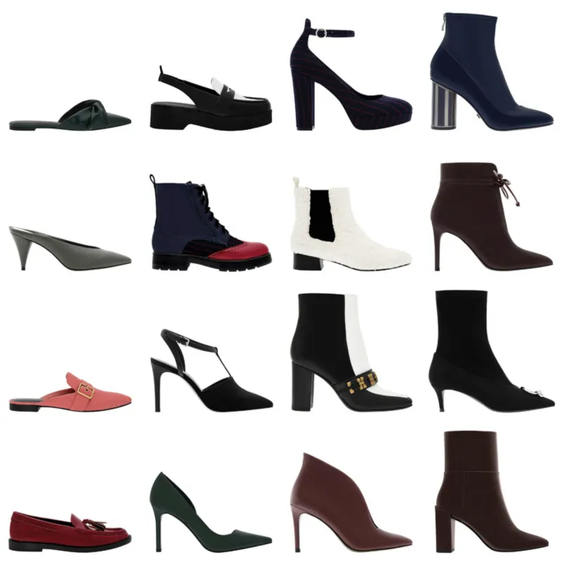 Charles & Keith mang "chủ nghĩa hiện thực" vào BST Thu - Đông 2017