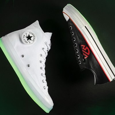 BST Converse X LayZhang