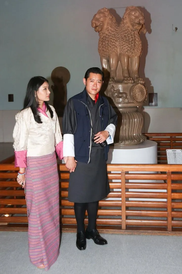 jetsun pema - elle viet nam 