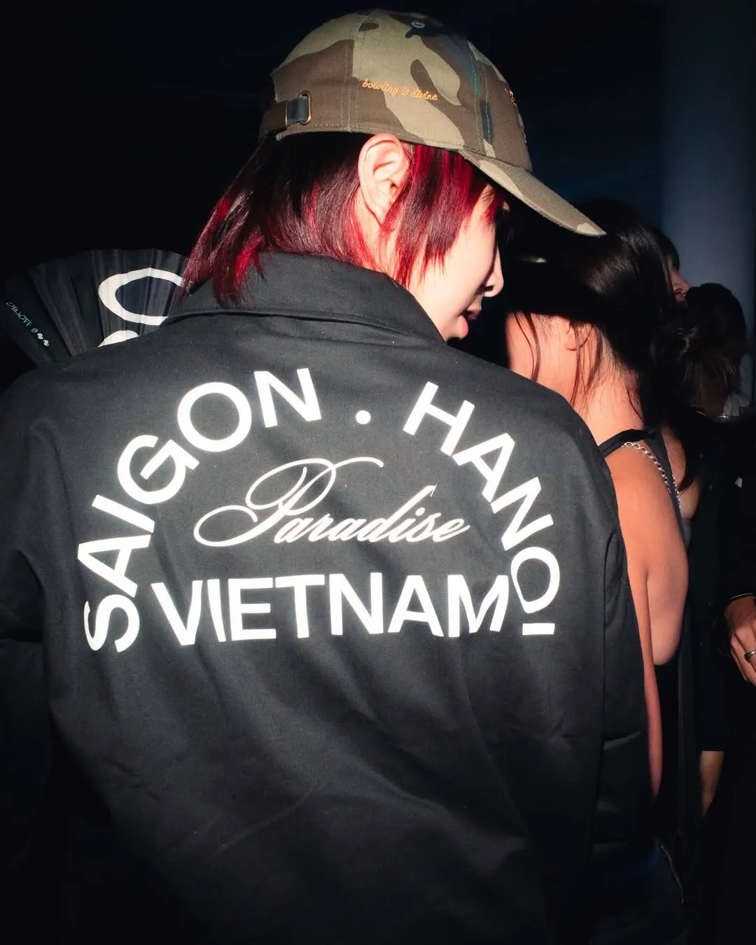 thời trang objoff local brand