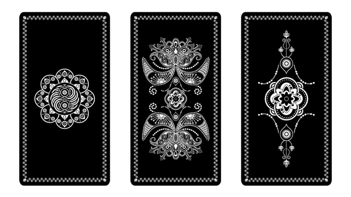 trắc nghiệm lá bài tarot