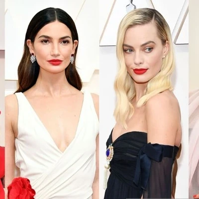 Những phong cách trang điểm và làm tóc chiếm lĩnh thảm đỏ Oscar 2020.