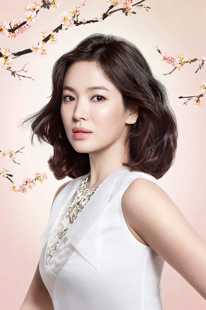 Song Hye Kyo 1