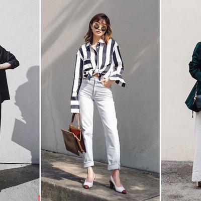 Gợi ý mặc đẹp theo dress code semi formal