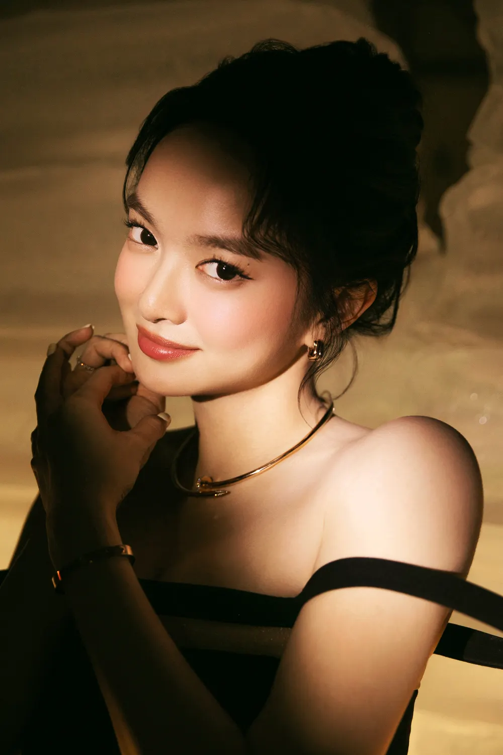 bản phối trang sức Cartier