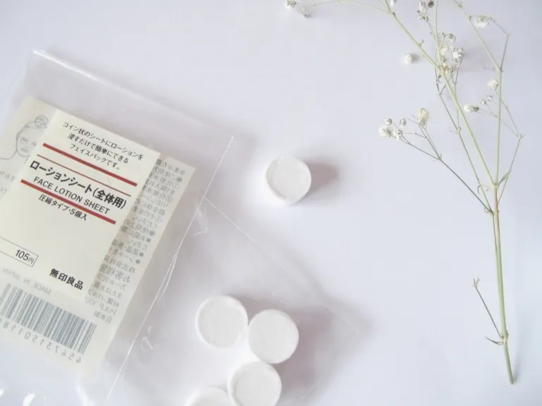 Bạn đã thực hiện đúng cách làm lotion mask của Chizu Saeki chưa?