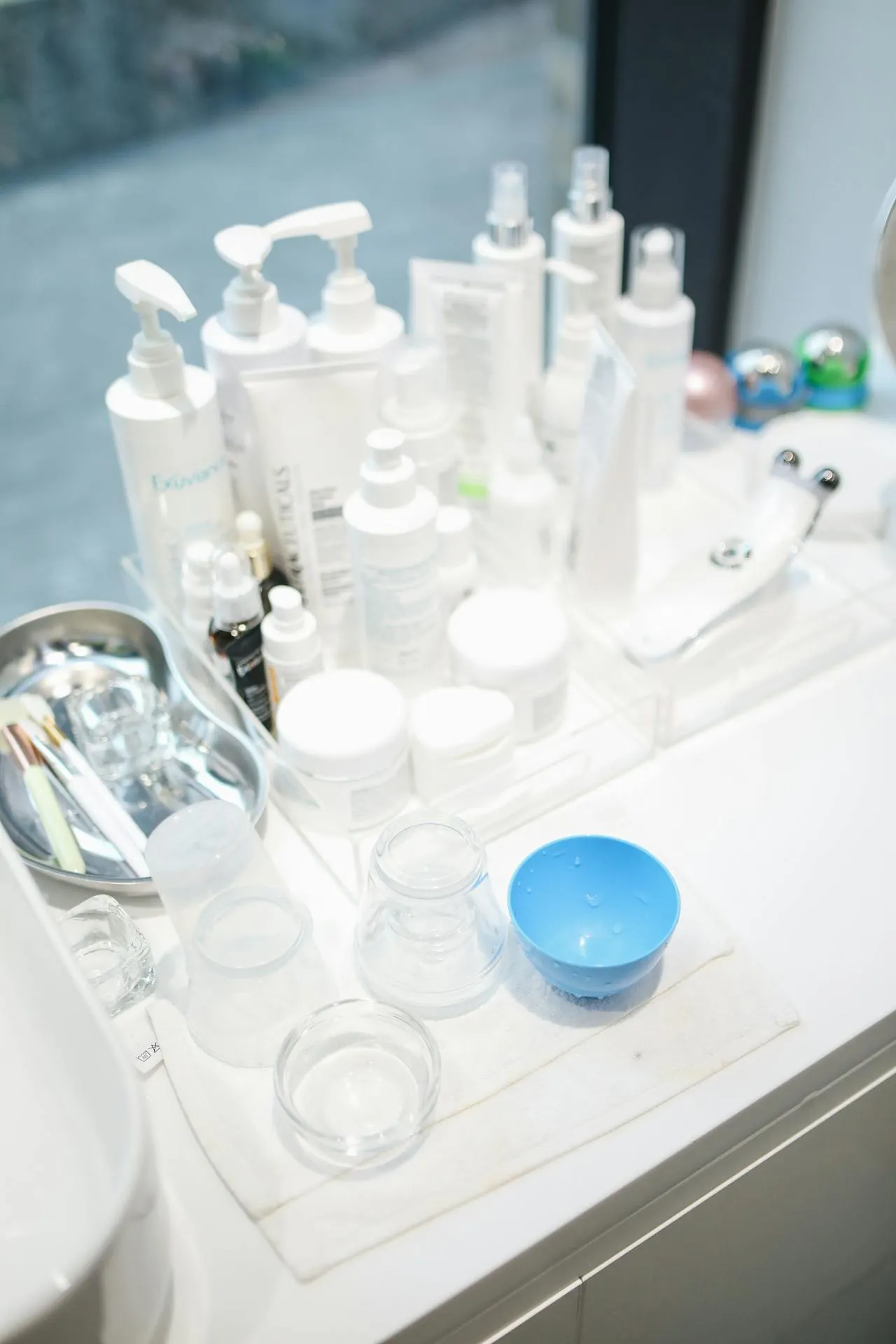 hoạt chất peel da hóa học
