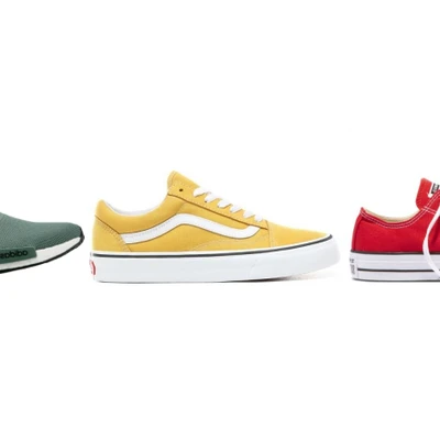 Những mẫu giày sneakers hot nhất 2019