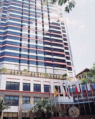 Khách sạn Melia Hà Nội