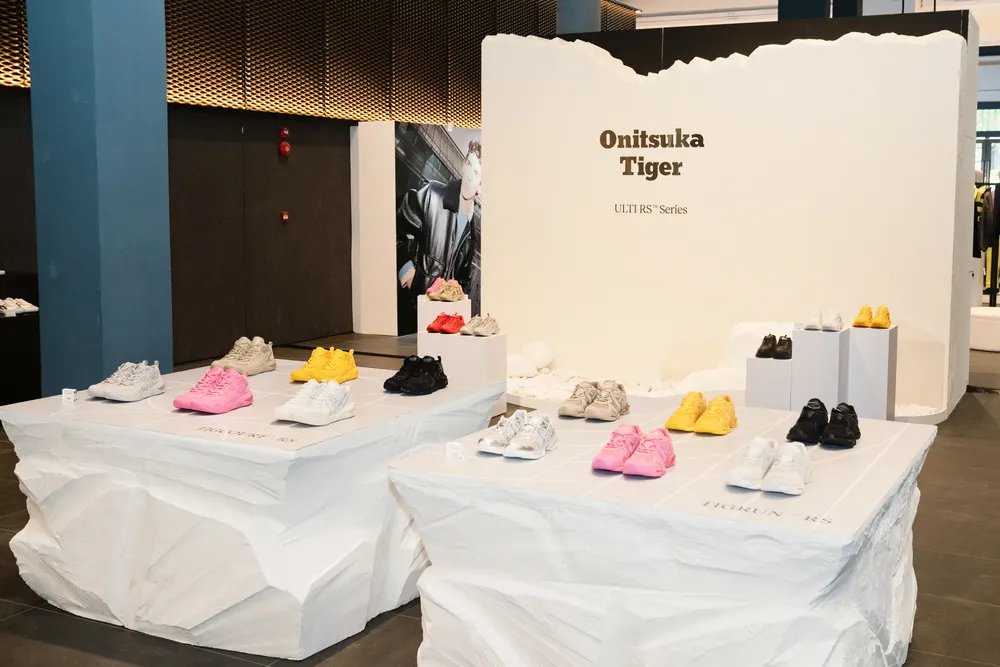 sneaker onitsuka tiger AW 2025