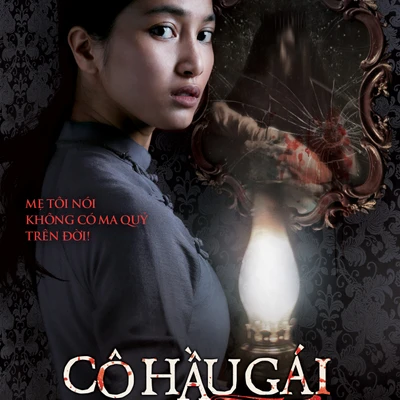 Cô Hầu Gái - Một bộ phim kinh dị duy mỹ - ELLE Việt Nam