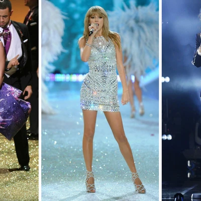 Taylor Swift - Katy Perry - Harry Styles