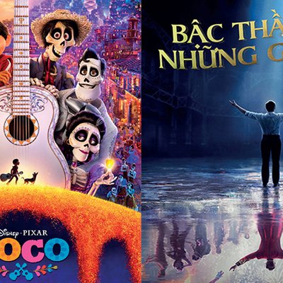 Giới thiệu phim chiếu rạp tháng 12/2017