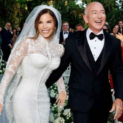 đám cưới jeff bezos