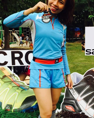 Nha van Trang Ha vuot moi dia hinh