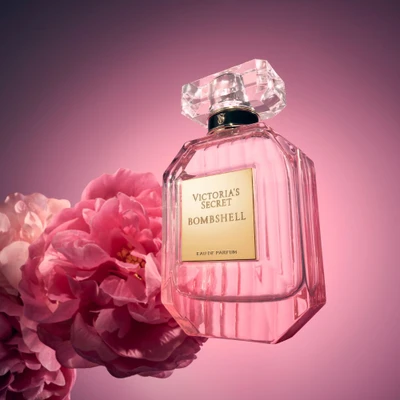 Hình ảnh nước hoa Bombshell của Victoria's Secret.
