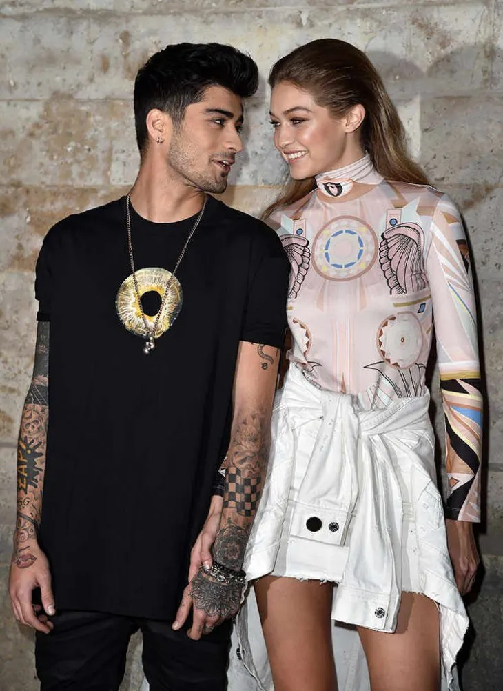 Gigi Hadid kỷ niệm 2 năm yêu nhau với Zayn Malik khiến công chúng ghen tị - ELLE Việt Nam