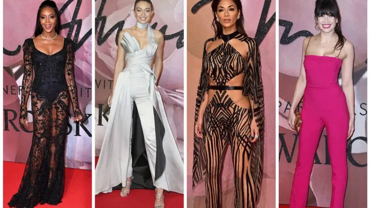 The Fashion Awards 2016: Gigi Hadid lên ngôi ''Siêu mẫu quốc tế''