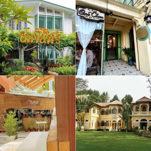 Các nhà hàng lý tưởng cho một ngày thư giãn tại Phuket