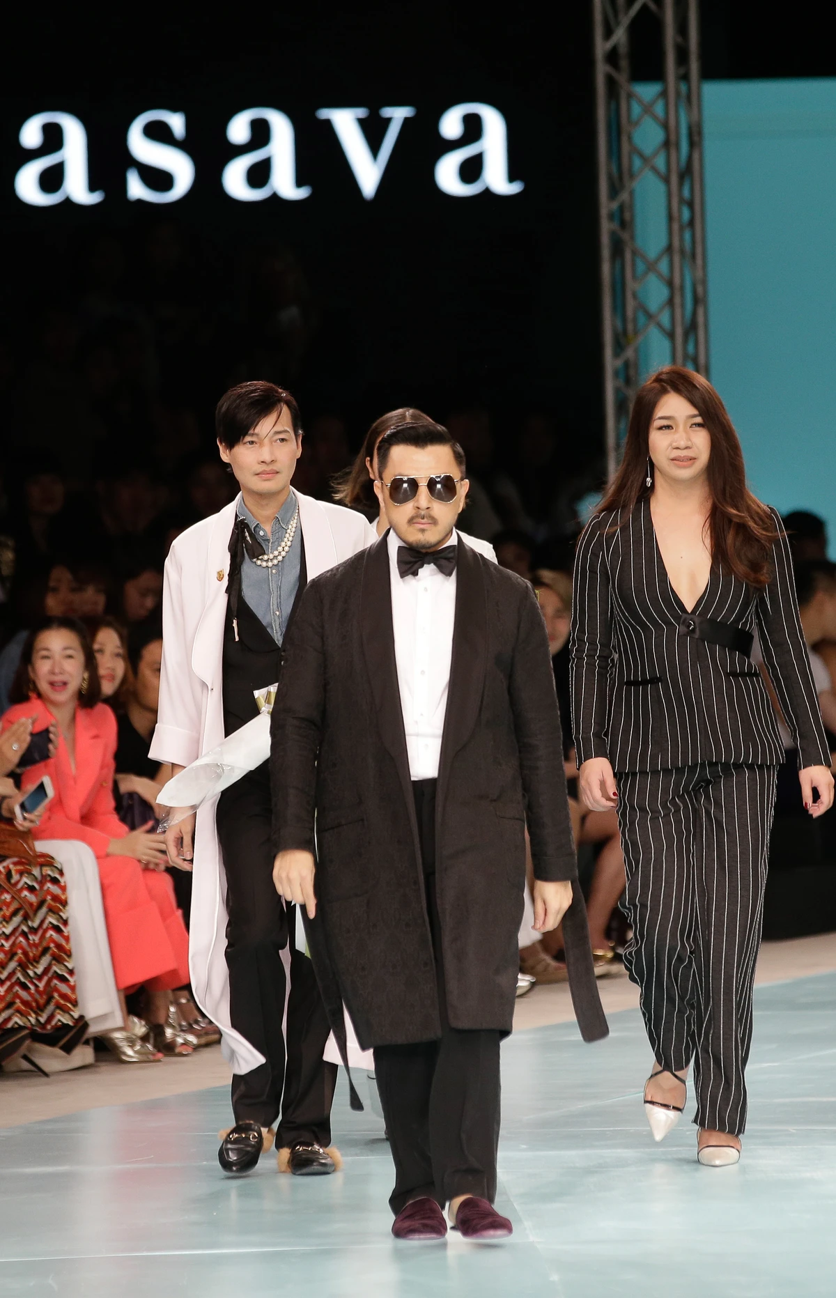 Tuần lễ Thời trang ELLE Thailand Xuân Hè 2016