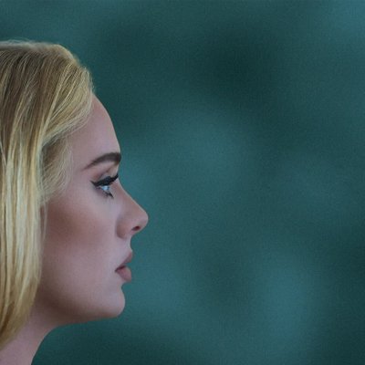 ảnh bìa album 30 của adele