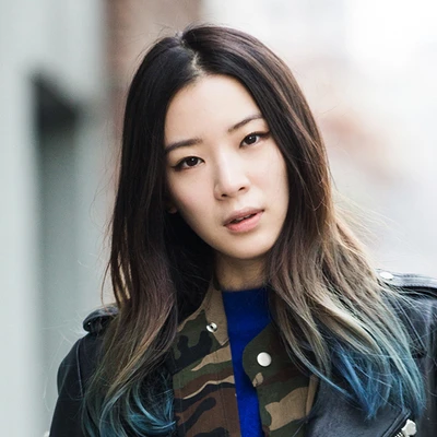 cách chăm sóc da mặt sao Hàn Irene Kim
