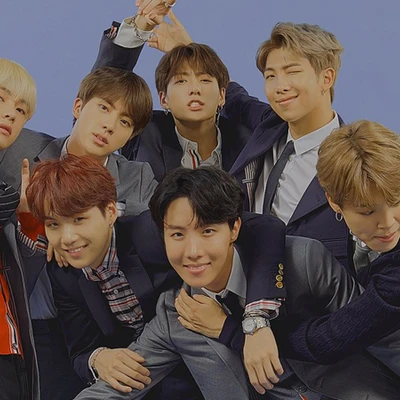 nhóm nhạc BTS 4