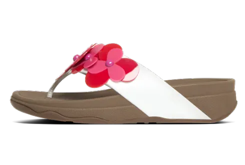 Fitflop luôn tự hào để cho ra đời những đôi sandal thoải mái nhất thế giới với công nghệ MicroWobleBoard.