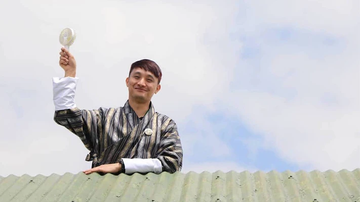 cộng đồng LGBT ở Bhutan