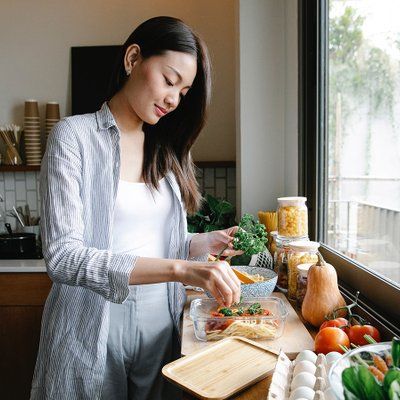 nấu ăn là phương pháp giảm căng thẳng hiệu quả