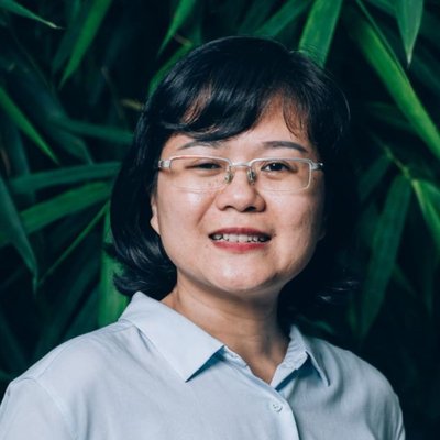 Chị Hoa Trần nỗ lực vì một môi trường xanh hơn