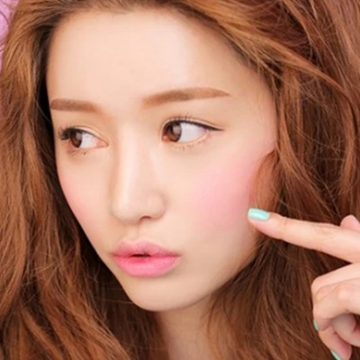 7 bước đánh má hồng hoàn hảo