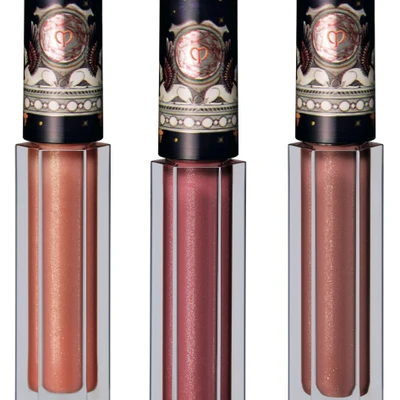 ellevn cle de peau beaute Lip gloss trio