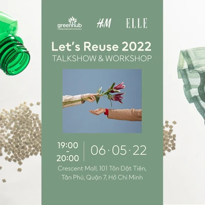 Let's Reuse 2022