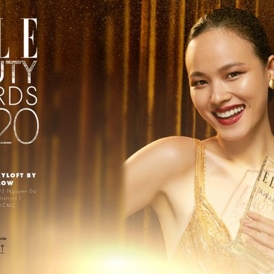 elle beauty awards 2020