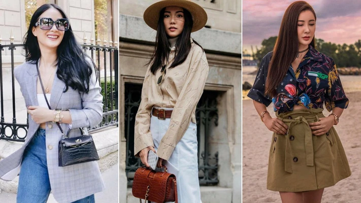 9 nhân vật sang chảnh có phong cách thời trang ảnh hưởng nhất trên Instagram châu Á