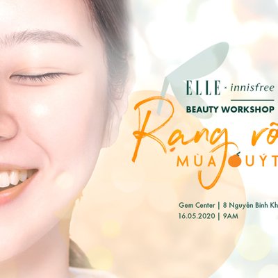 workshop Rạng rỡ mùa quýt chín