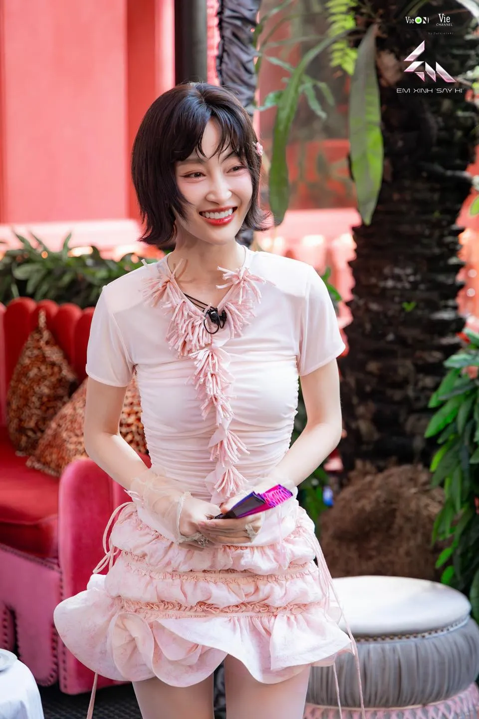 Juky san trong em xinh say hi tập 3