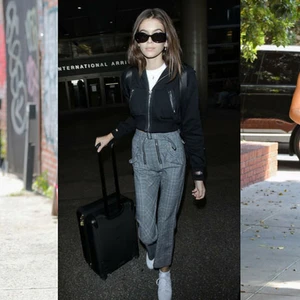 Xu hướng ''Dad sneakers''- Giày của bố được 5 siêu mẫu lăng xê thành công nhất