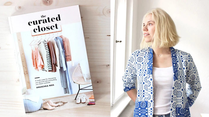 The Curated Closet - Công thức tạo phong cách thời trang cá nhân